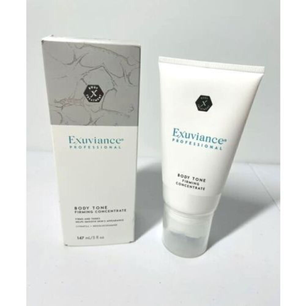 Exuviance Professional Body Tone Firming Lotion Concentrate FullโSize NIB